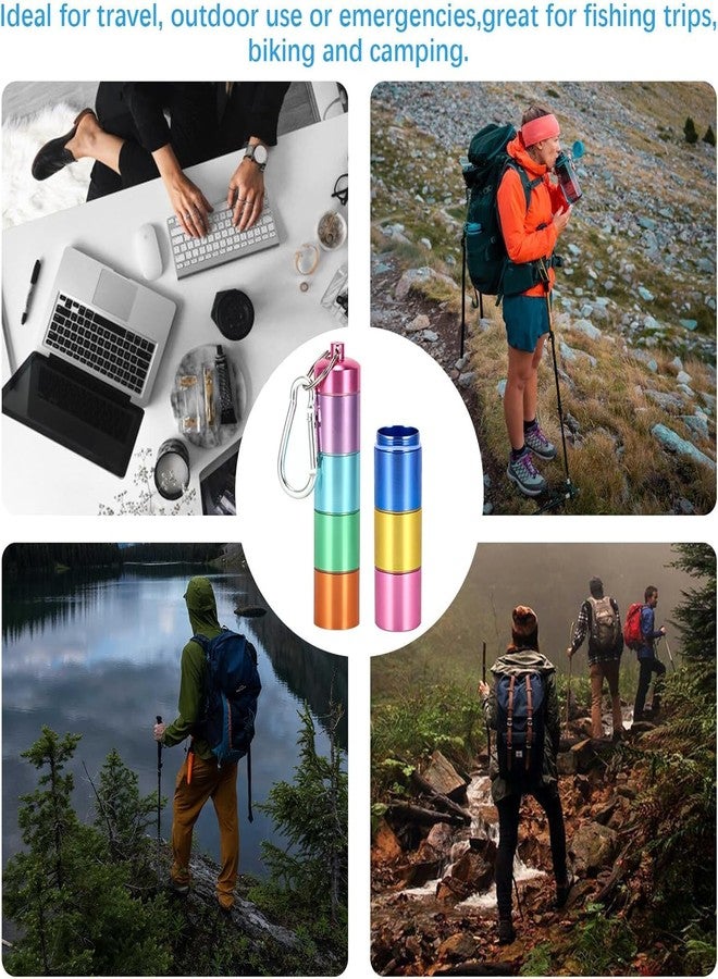 KIDWILL Weekly Pill Organizer Box, Pill Box 7 Day,7 Detachable Portable Waterproof Daily Tablet Case Medicine Organizer with Large Compartment, Travel Pill Container for Supplements, Tablet Organizer Case - Image 5